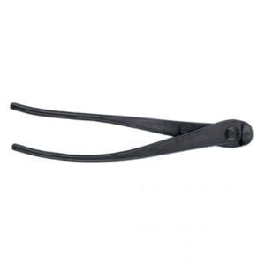 black end-cutting nippers tool